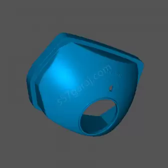 Puch 50 Maxi S Moped Far Tertibatı resim 2