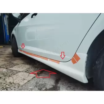 Seat İbiza Marşpiyel Takımı 2010-2016 resim2