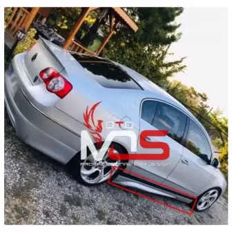 Volkswagen Passat B6 Gtx Marşpiyel Sağ Sol Tkm resim4