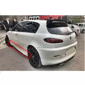 Alfa 147 Gtx Marşpiyel Sağ Sol Takım resim4