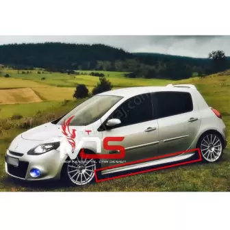 Renault Clio 3 Kng Marşpiyel Takımı resim5