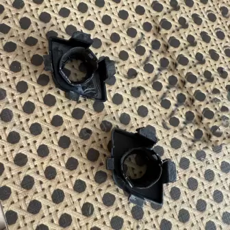 Renault Megane 3 Gt Line Park Sensörü Çerçevesi resim 2