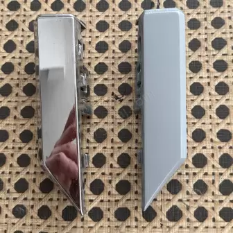 Volkswagen Passat B8-B8.5 Ön Tampon Köşe Çıtası resim 2