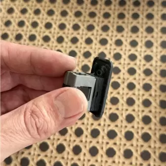 Honda Civic Fb7 Yağmur Sensörü Kapağı resim 2