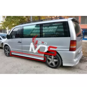 Mercedes Vito Marşpiyel Takımı resim1