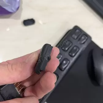 Mercedes Vaneo W414 Cam Açma Düğmeleri resim4