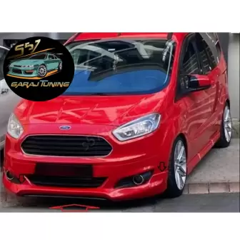 Ford Courier 2013-2017 Ön Tampon Eki resim2