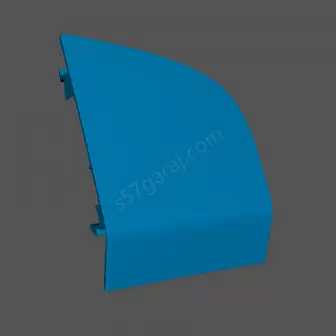 Nissan Moulding Tampon Kapağı resim 1