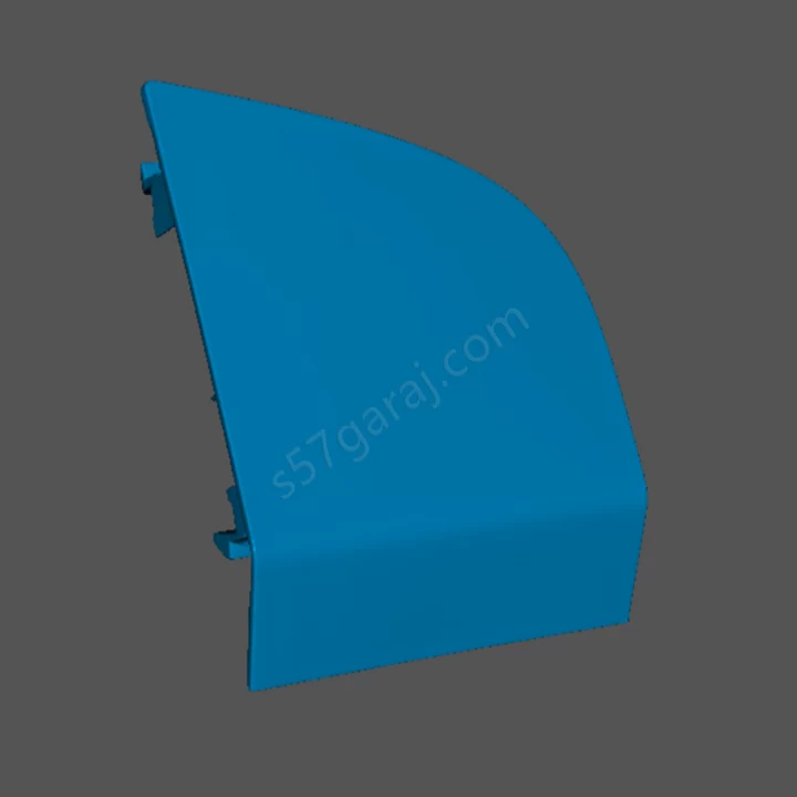 Nissan Moulding Tampon Kapağı