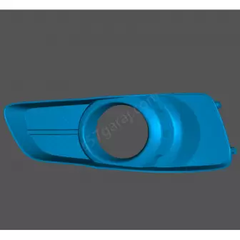 Toyota Verso Sis Farı Çerçevesi resim 4