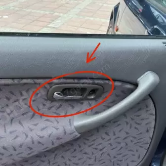 Honda Eurocivic 1996-2000 Kapı Kolu Çerçevesi resim 1