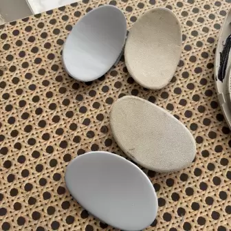 Fiat Punto Arka Emniyet Kemeri Kapağı Sx735275157 resim 2