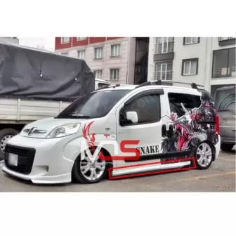 Fiat Fiorino R Marşpiyel Takımı resim3