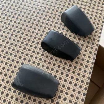 Citroen Berlingo Bagaj Menteşe Kapakları resim 2