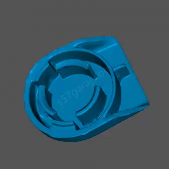 Toyota Corolla 2002-2007 Silecek Kapağı resim 3