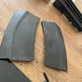 Ford C-Max Stop Yan Plastik Kapak resim2