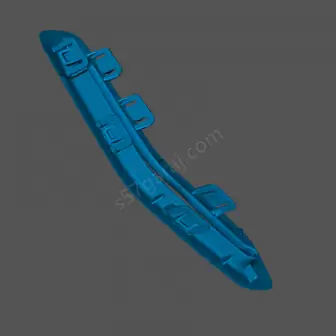 Volvo S60 V70 Emniyet Kemer Bakaliti resim 2