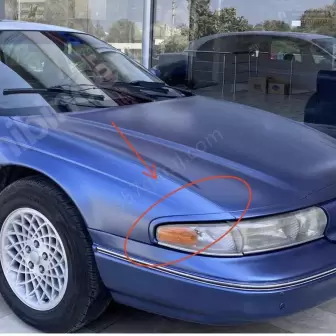 Chrysler Lhs Far Çerçevesi resim1