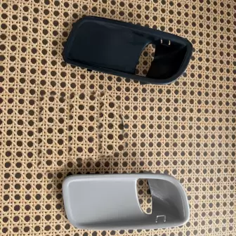 Rover 650 Sis Farı Çerçevesi resim 3