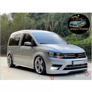Volkswagen Caddy 2015-2019 Ön Tampon Eki resim1