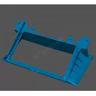 Opel Astra H Multimedya Çerçevesi 6Inç resim 3