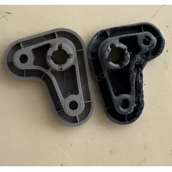 Mercedes Vito Güneşlik Klipsi resim 2