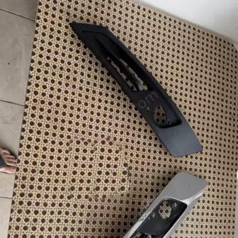 Peugeot 5008 Far Altı Çerçevesi resim 2