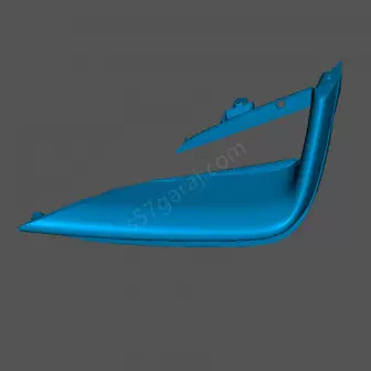 İnfiniti Q30 Sis Farı Çerçevesi resim 4