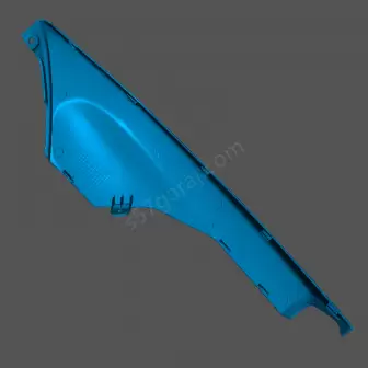 Nc 700 Nc 750 Grenaj Kaplama 64280-Mgs-D300 resim 5