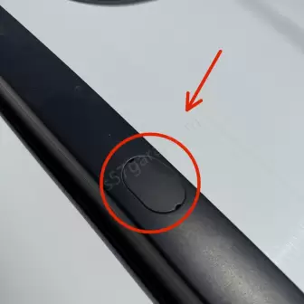 Hyundai Bayon Tavan Çıtası Tapası resim 1