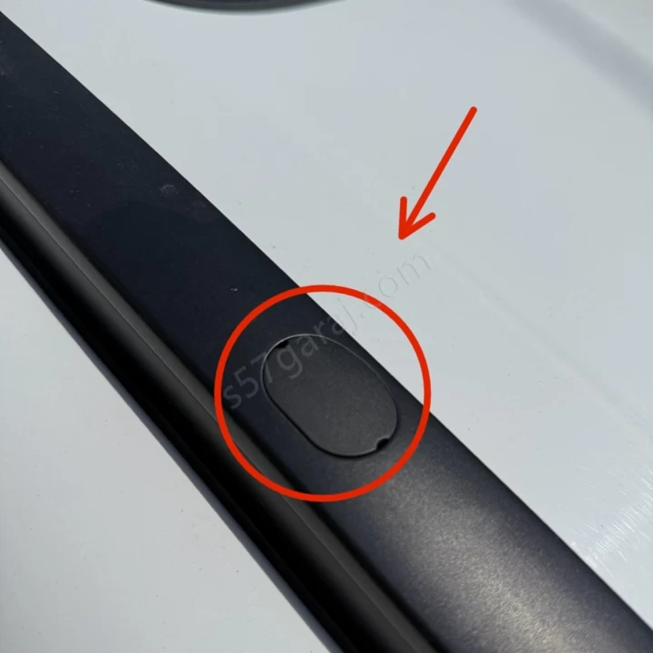 Hyundai Bayon Tavan Çıtası Tapası