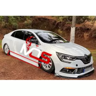 Renault Megane 4 Aero Marşpiyel Takımı resim2