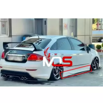 Fiat Linea Custom Marşpiyel Takımı resim2