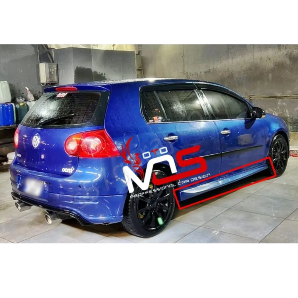 Volkswagen Golf Mk5 Aero Marşpiyel