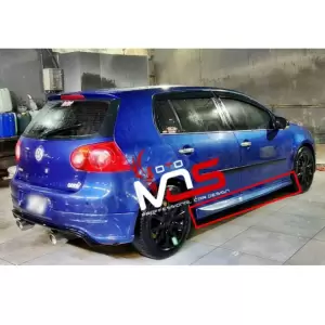 Volkswagen Golf Mk5 Aero Marşpiyel resim1