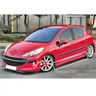 Peugeot 207 R Marşpiyel Takımı resim1