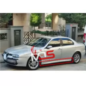 Alfa Romeo 156 Marşpiyel resim1