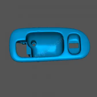 Honda Eurocivic 1996-2000 Kapı Kolu Çerçevesi resim 4