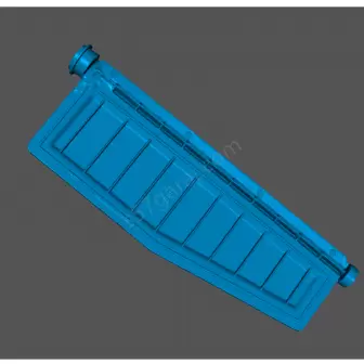 Renault Espace 4 Havalandırma Çerçevesi resim 1