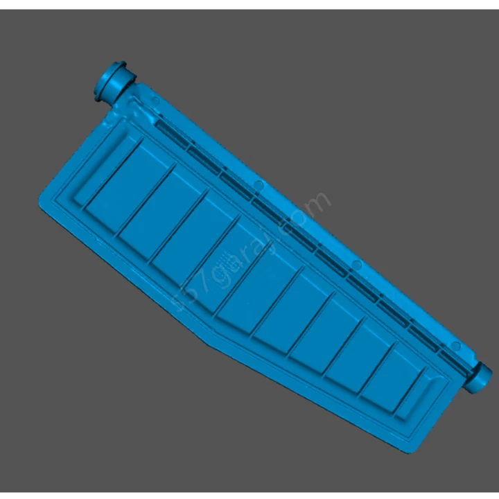 Renault Espace 4 Havalandırma Çerçevesi