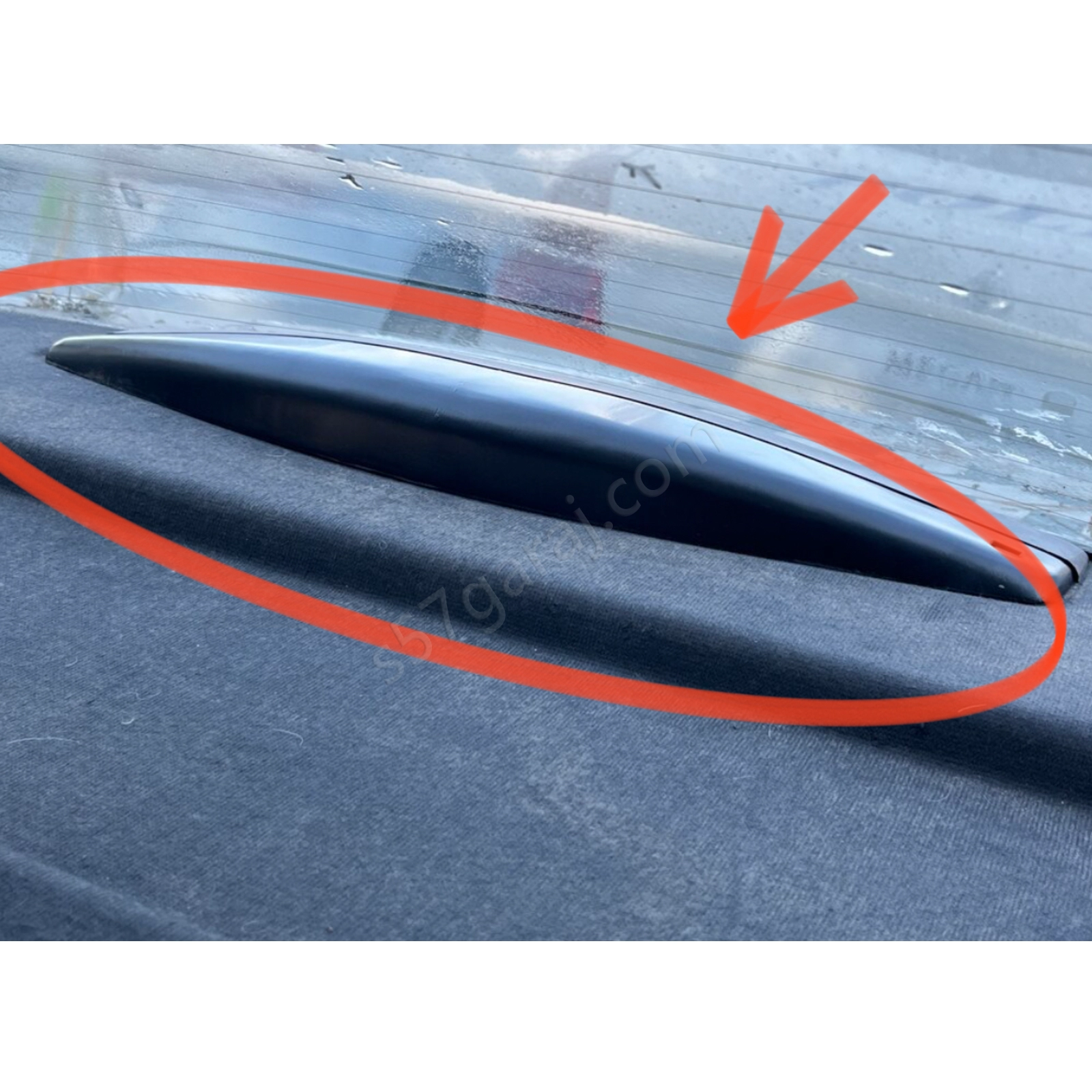 Renault Megane 2 Stop Lambası Çerçevesi