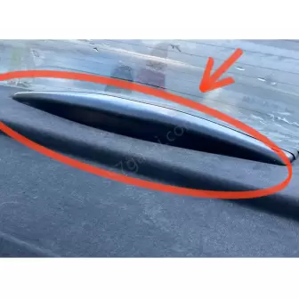 Renault Megane 2 Stop Lambası Çerçevesi resim1