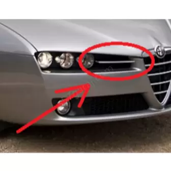 Alfa Romeo 159 Far Trim Parçası resim1