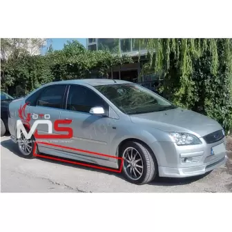 Ford Focus 2 Sedan Marşpiyel Takımı resim3