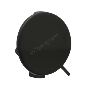 Peugeot 208 Arka Tampon Kapak 2012-2019 resim1