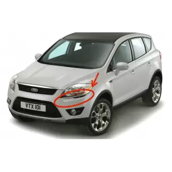 Ford Kuga 2006-2012 Far Altı Çerçevesi resim 1