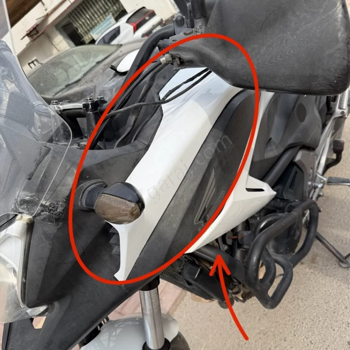 Nc 700 Nc 750 Grenaj Kaplama 64280-Mgs-D300