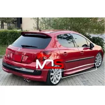 Peugeot 207 Aero Marşpiyel Takımı resim5