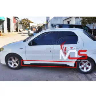 Fiat Albea Marşpiyel Takımı resim2