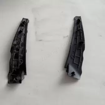 Renault Kango Mk5 Ön Cam Köşe Izgarası 668114768R resim 2